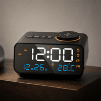 Royal Opera Alarm Clock FM Radio Snooze
