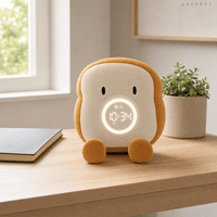 Royal Opera Alarm Clock Heavy Sleeper Digital