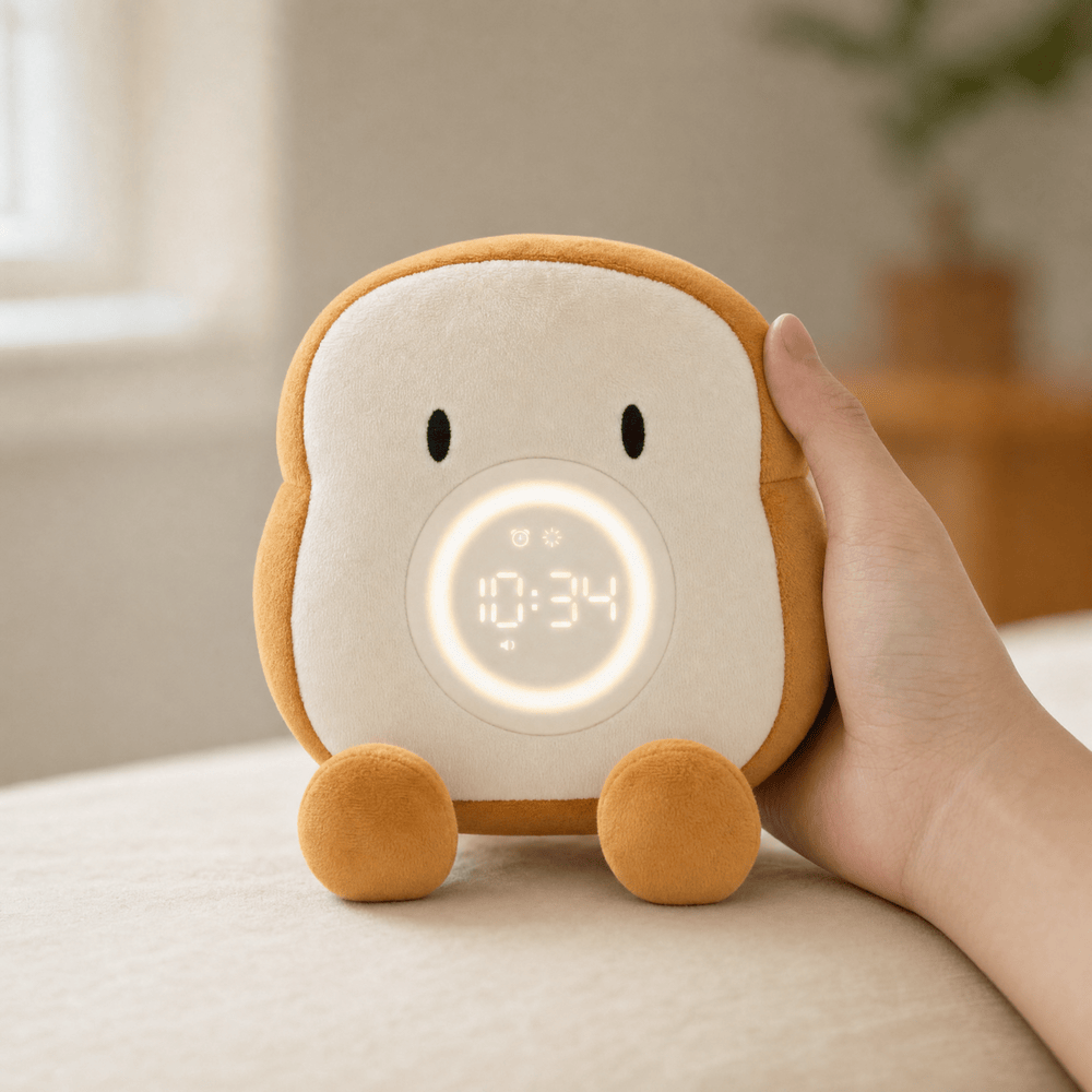 Royal Opera Alarm Clock Heavy Sleeper Digital