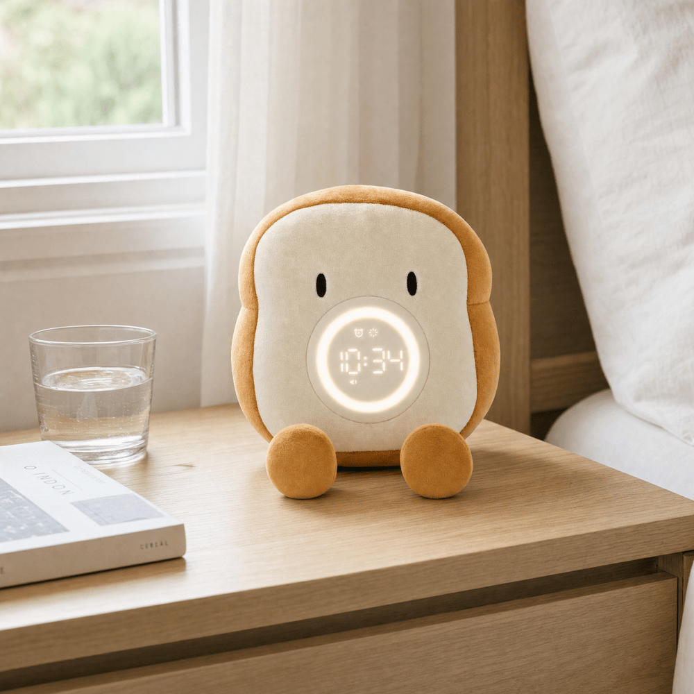 Royal Opera Alarm Clock Heavy Sleeper Digital