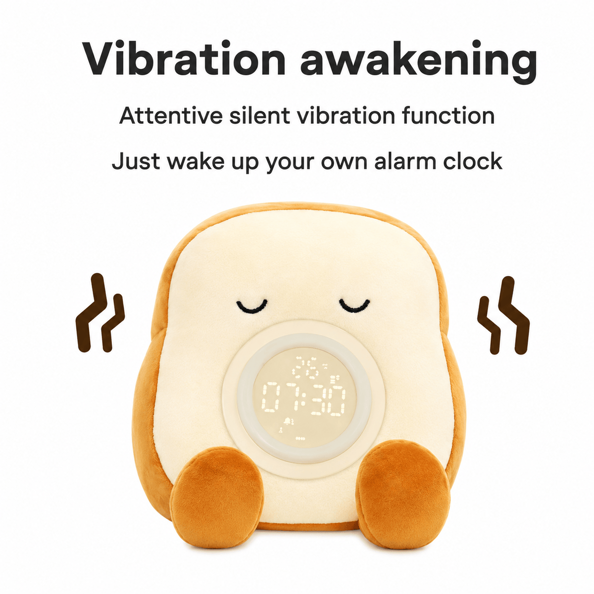 Royal Opera Alarm Clock Heavy Sleeper Digital