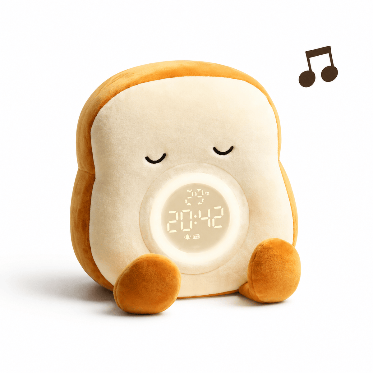 Royal Opera Alarm Clock Heavy Sleeper Digital