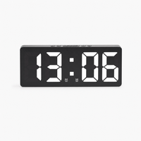 Royal Opera Alarm Clock Large Display For Seniors