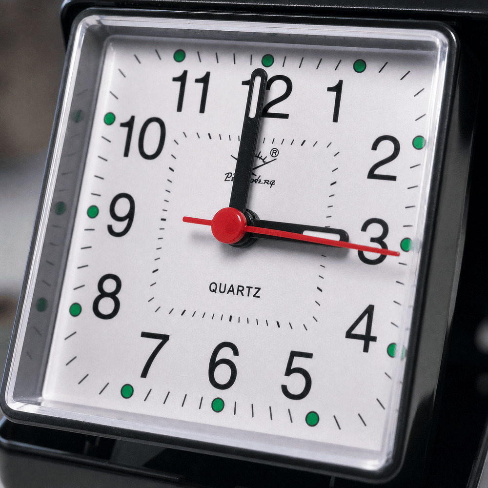 Royal Opera Alarm Clock Large Numbers For Seniors