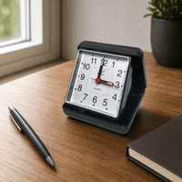 Royal Opera Alarm Clock Large Numbers For Seniors
