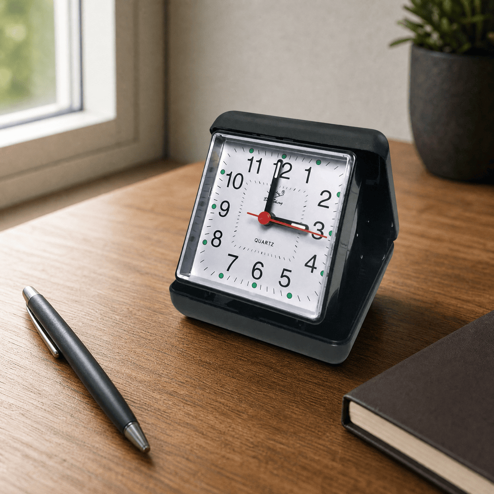 Royal Opera Alarm Clock Large Numbers For Seniors