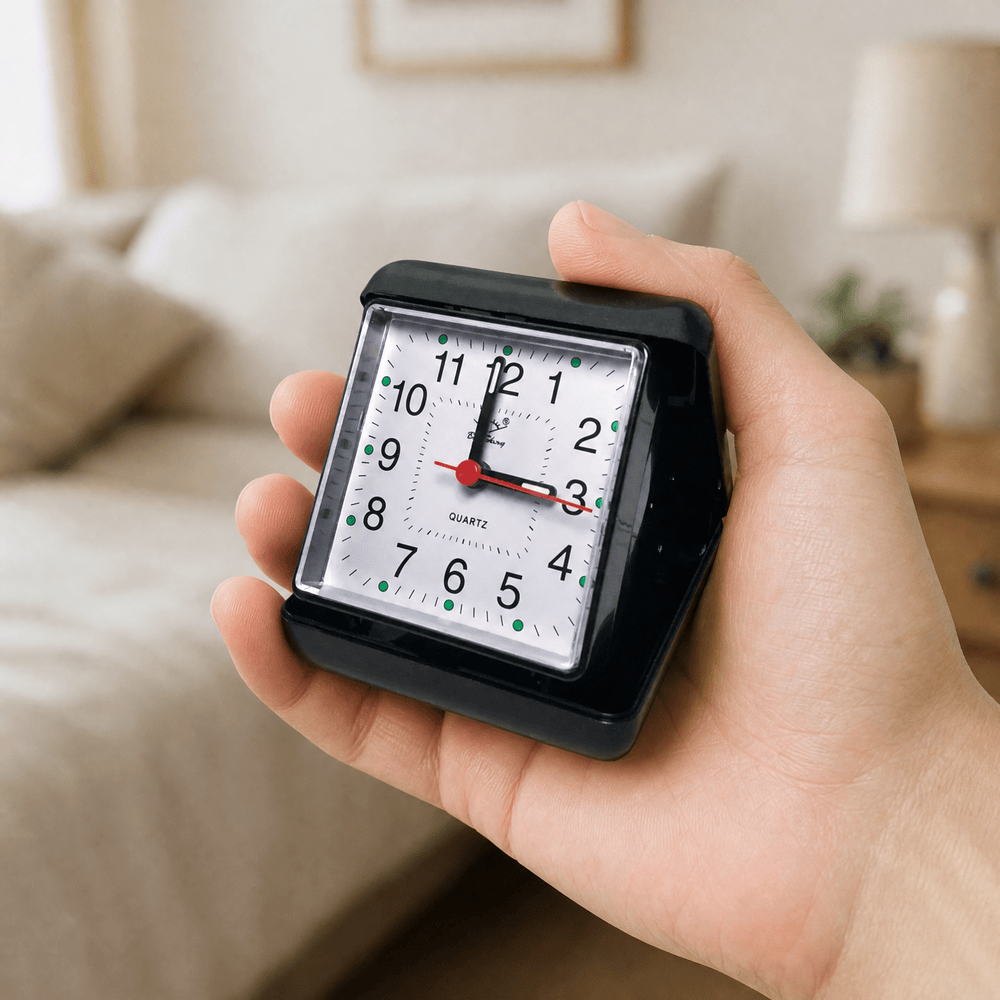 Royal Opera Alarm Clock Large Numbers For Seniors