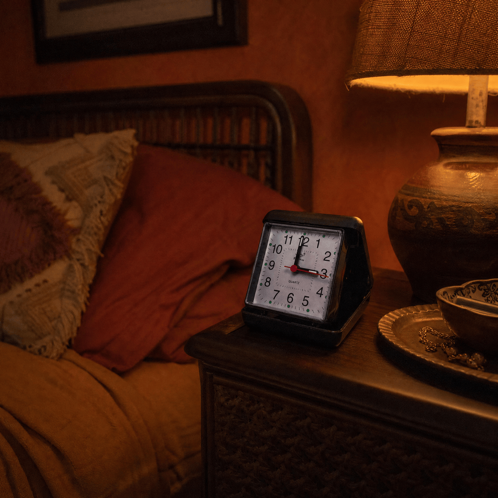 Royal Opera Alarm Clock Large Numbers For Seniors