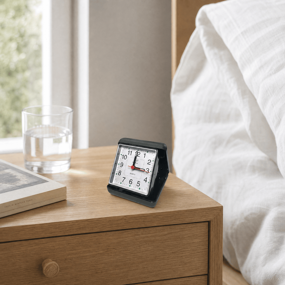 Royal Opera Alarm Clock Large Numbers For Seniors