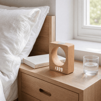 Royal Opera Alarm Clock Modern Digital Display