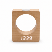 Royal Opera Alarm Clock Modern Digital Display