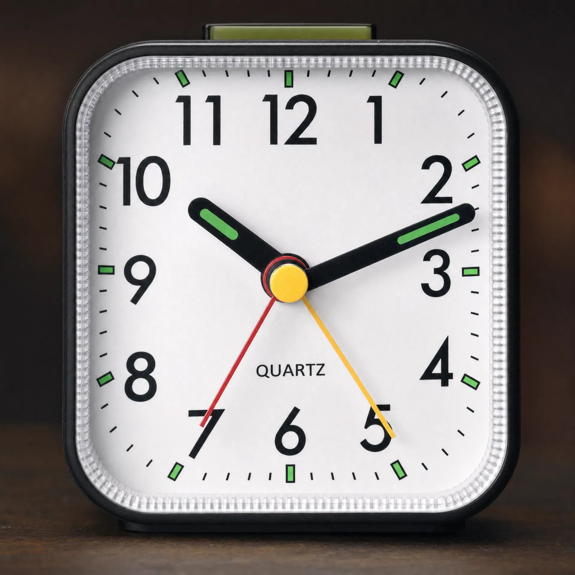 Royal Opera Alarm Clock Silent Quartz