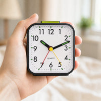 Royal Opera Alarm Clock Silent Quartz