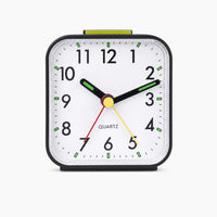Royal Opera Alarm Clock Silent Quartz
