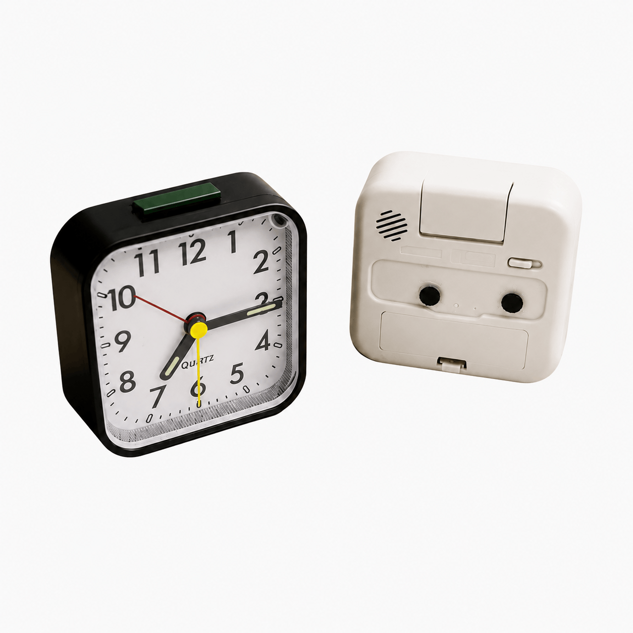 Royal Opera Alarm Clock Silent Quartz