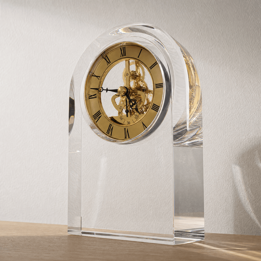 Royal Opera Alarm Clock Skeleton Display