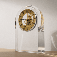 Royal Opera Alarm Clock Skeleton Display