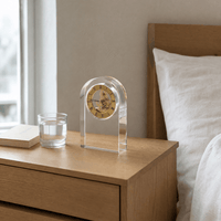 Royal Opera Alarm Clock Skeleton Display