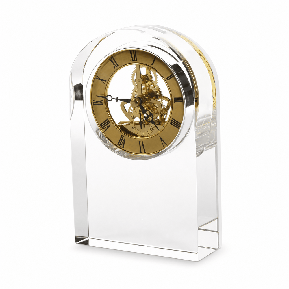 Royal Opera Alarm Clock Skeleton Display