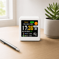 Royal Opera Alarm Clock Smart Portable