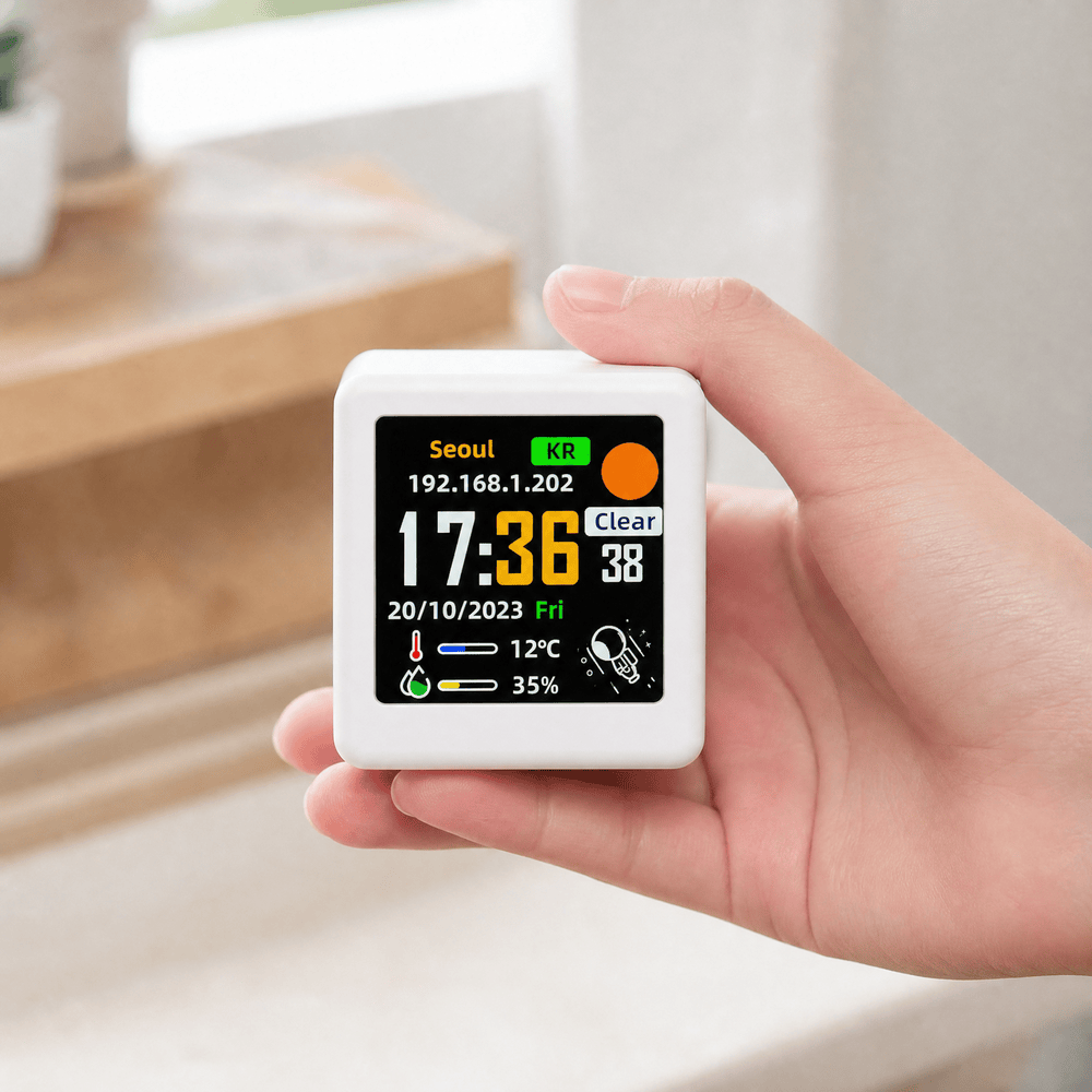 Royal Opera Alarm Clock Smart Portable
