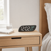 Royal Opera Alarm Clock Temperature Humidity