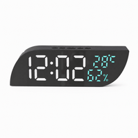 Royal Opera Alarm Clock Temperature Humidity