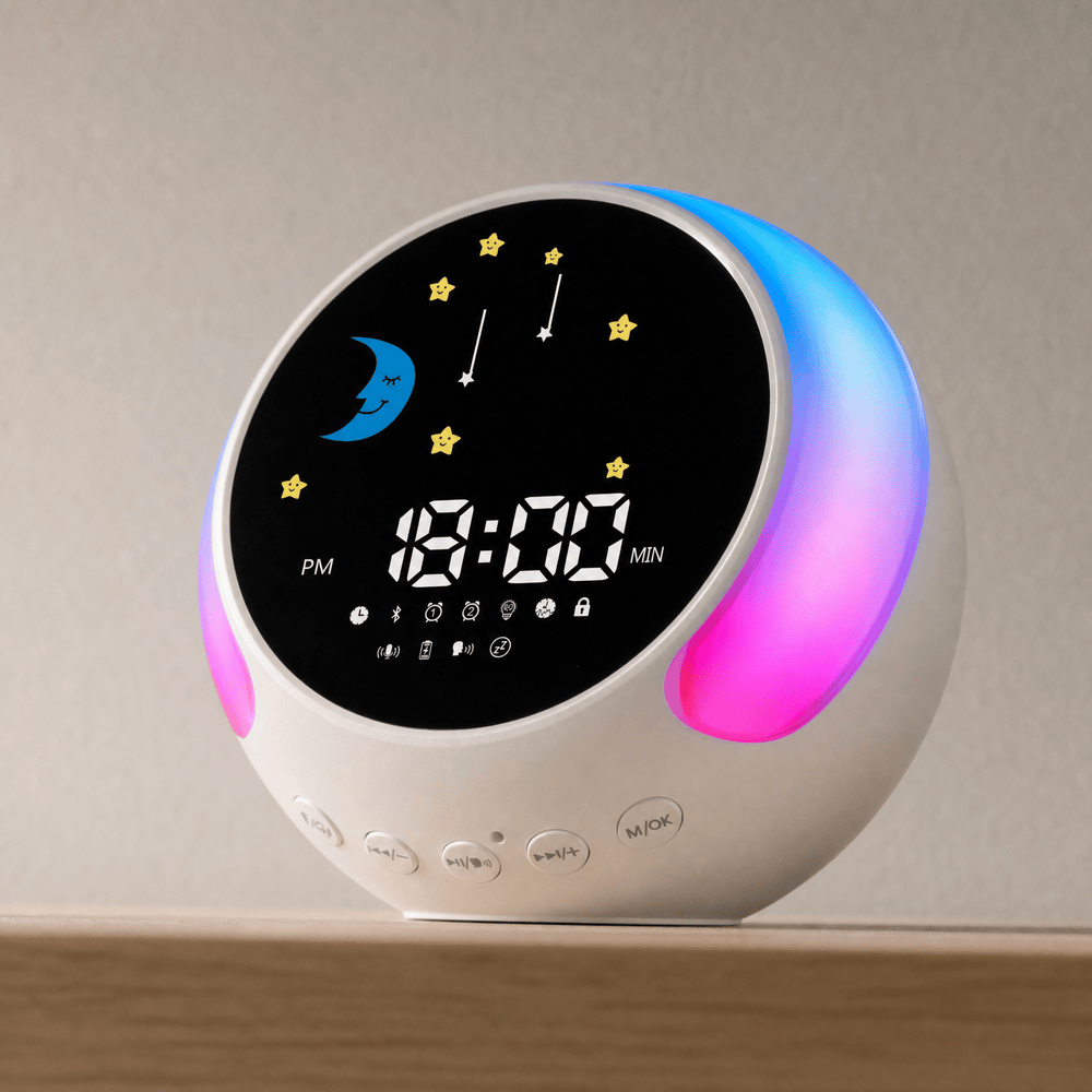 Royal Opera Alarm Clock Travel Nightlight