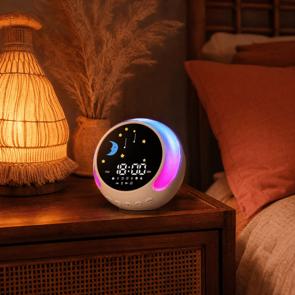 Royal Opera Alarm Clock Travel Nightlight