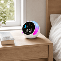 Royal Opera Alarm Clock Travel Nightlight