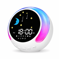 Royal Opera Alarm Clock Travel Nightlight