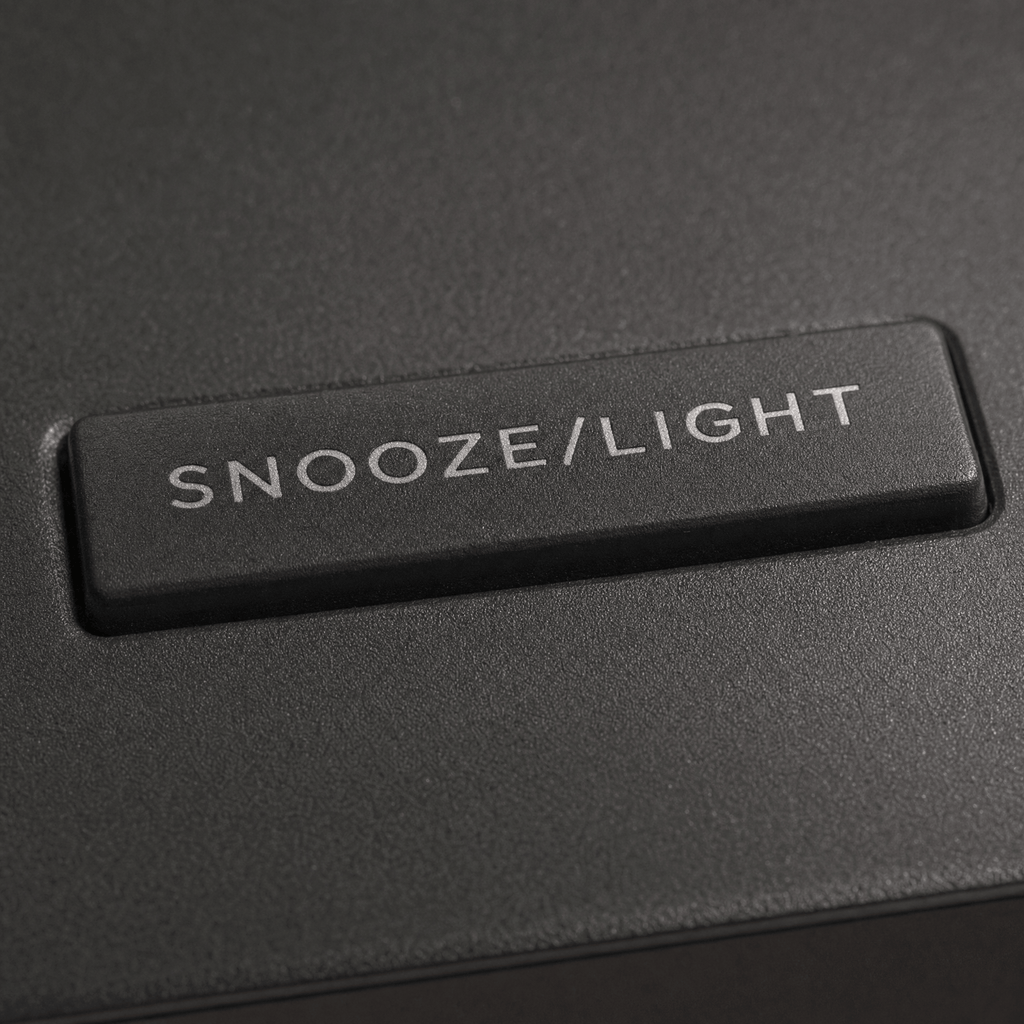 Royal Opera Alarm Clock Travel Snooze