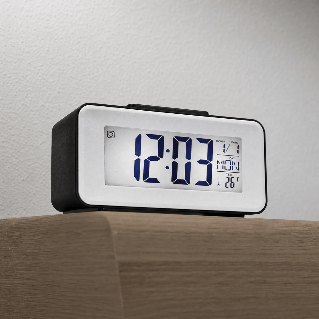 Royal Opera Alarm Clock Travel Snooze