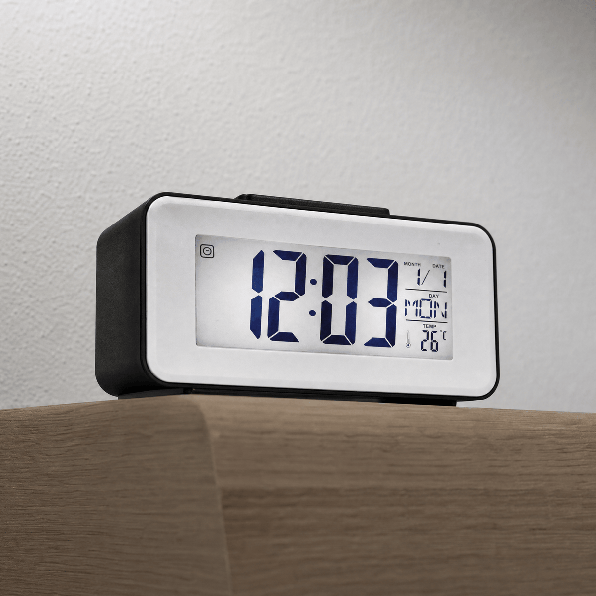 Royal Opera Alarm Clock Travel Snooze