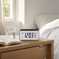 Royal Opera Alarm Clock Travel Snooze