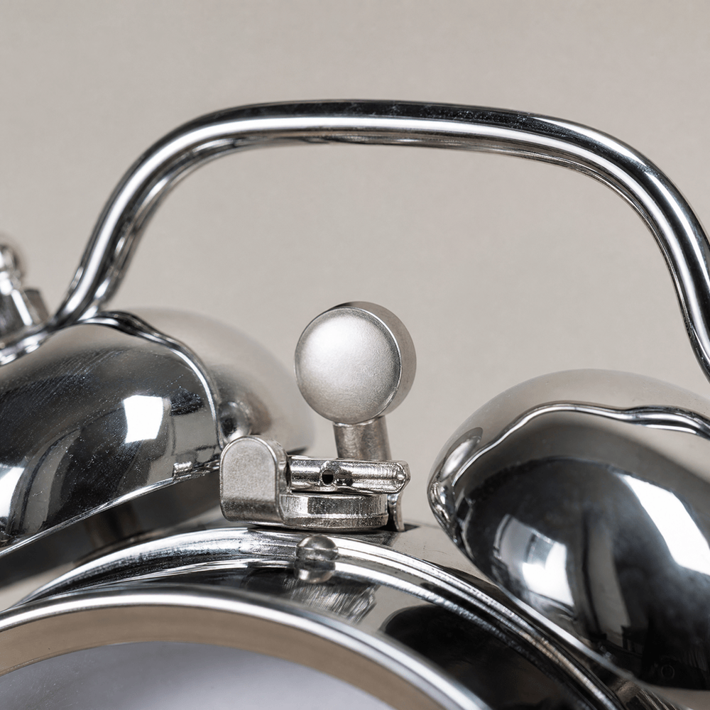 Royal Opera Alarm Clock Vintage Twin Bell Image