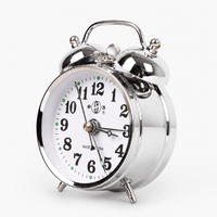 Royal Opera Alarm Clock Vintage Twin Bell