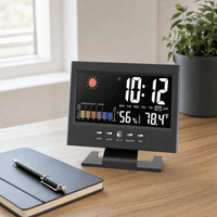Royal Opera Alarm Clock Weather Station