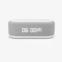 Royal Opera Alarm Clock Wireless Charging Digital Display