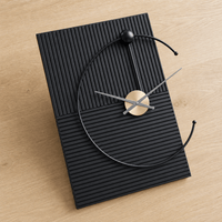 Royal Opera Architectural Large Face Wall Clock