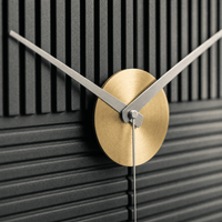 Royal Opera Architectural Large Face Wall Clock