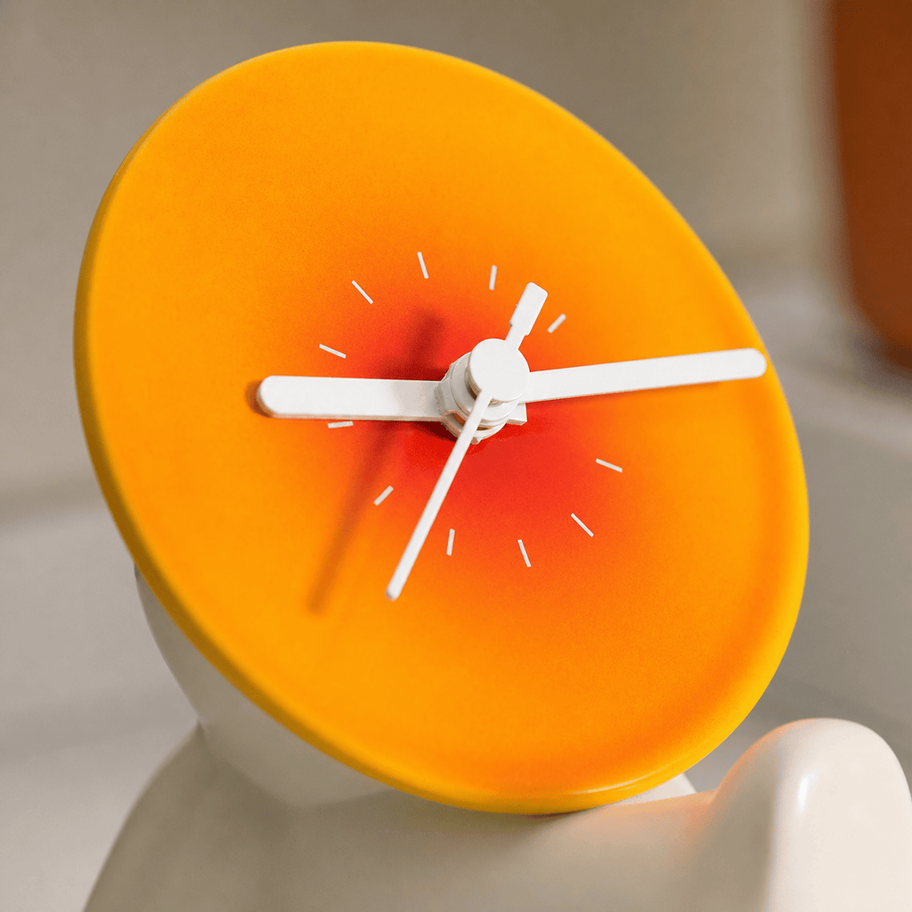 Royal Opera Bedside Alarm Clock Digital Display