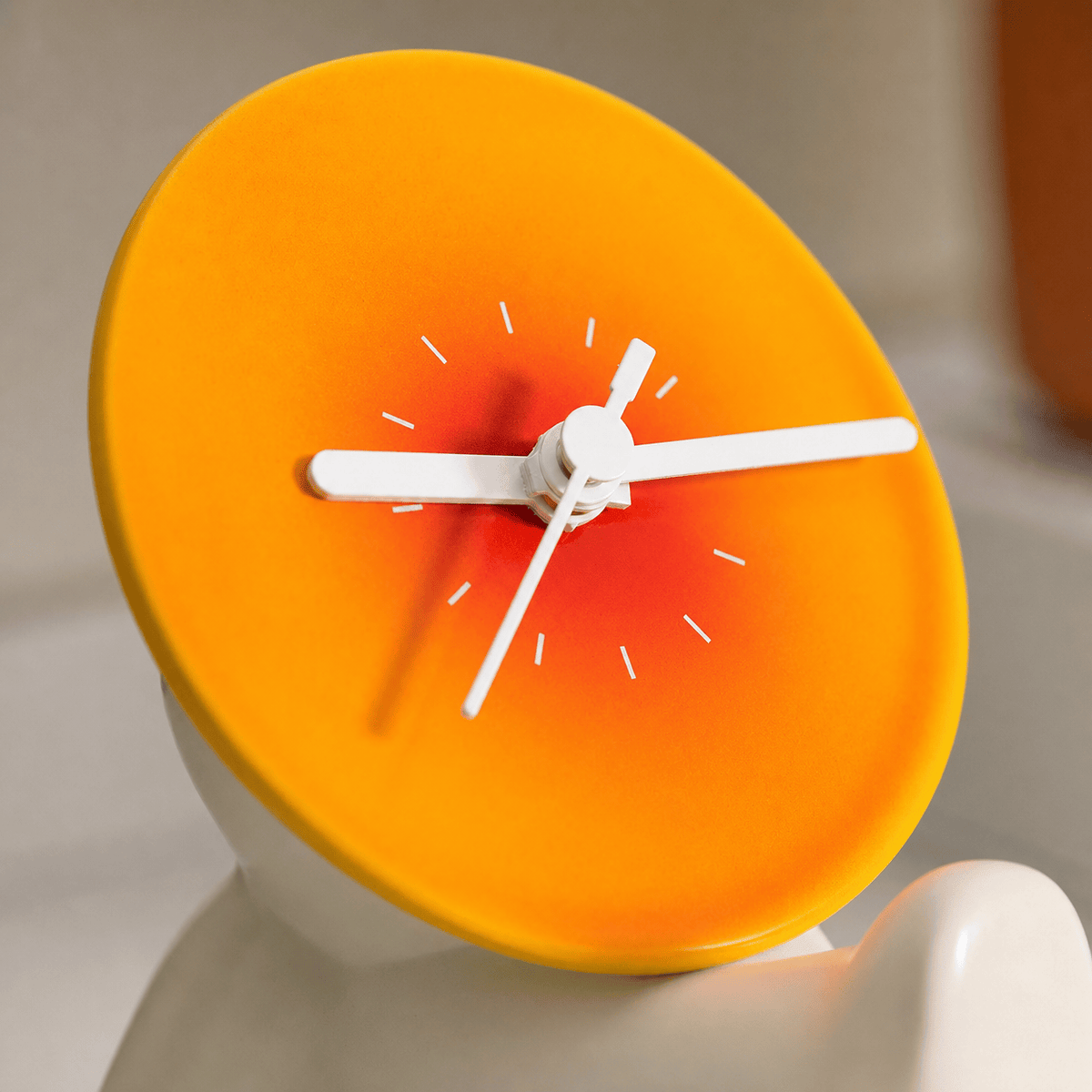 Royal Opera Bedside Alarm Clock Digital Display