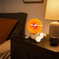 Royal Opera Bedside Alarm Clock Digital Display