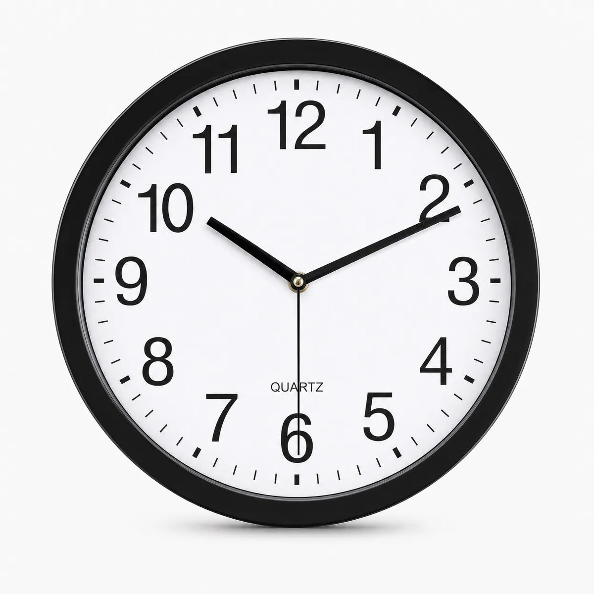 Royal Opera Black Classic Ornate Wall Clock