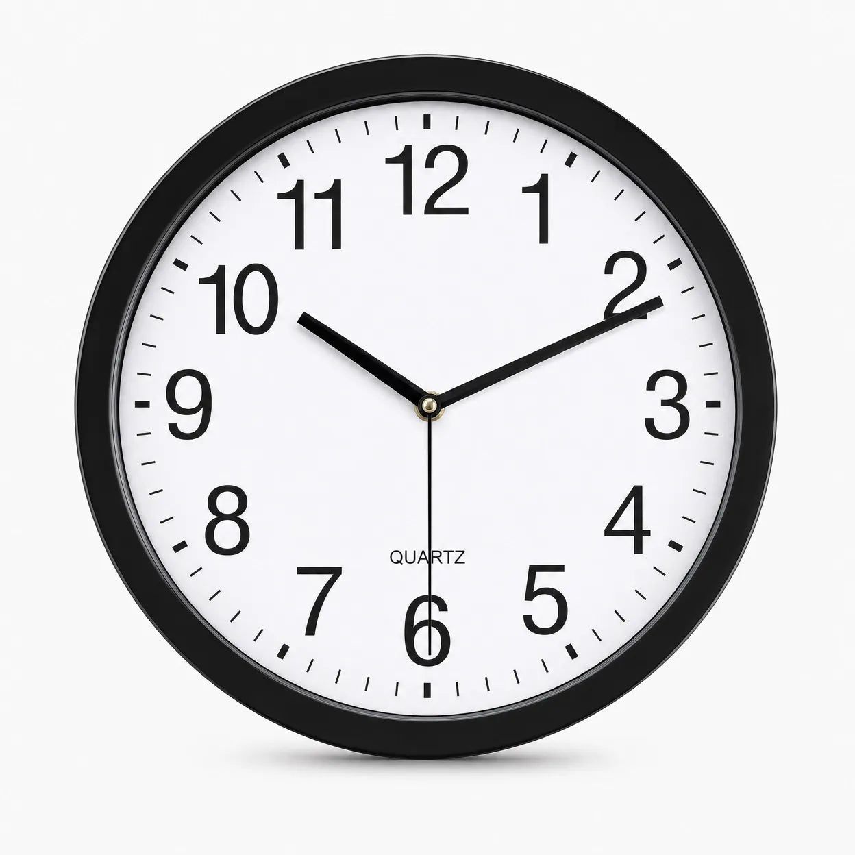Royal Opera Black Classic Ornate Wall Clock