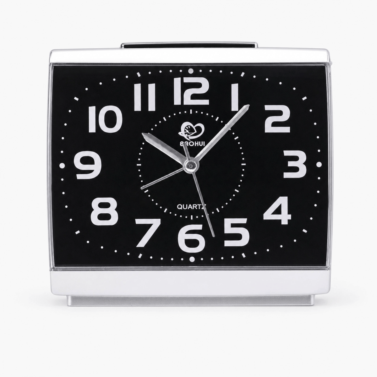 Royal Opera Black Senior Digital Alarm Clock Large Display