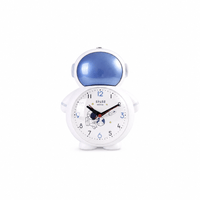 Royal Opera Blue Kids Alarm Clock Astronaut Digital