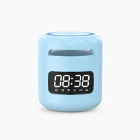Royal Opera Blue Kids Alarm Clock Digital Display