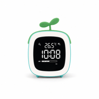Royal Opera Blue Kids Alarm Clock Sprout Night Light